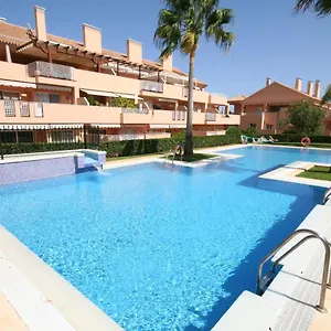  Apartment Ground Floor Apartment, Jardines De Santa Maria Elviria Spain