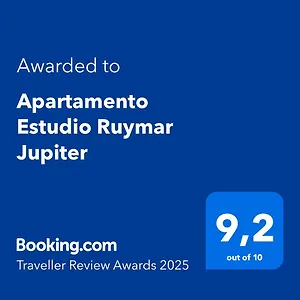  Apartment Estudio Ruymar Jupiter Spain